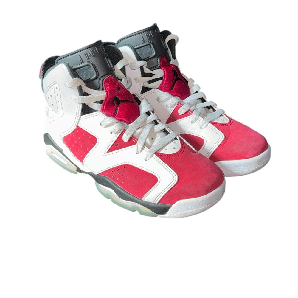Jordan 6 Retro
Carmine (2021) (GS)